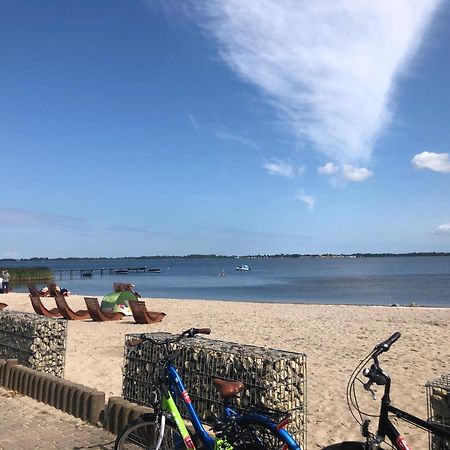 App 7U Erholsamen Sundowner Dranske Exterior foto