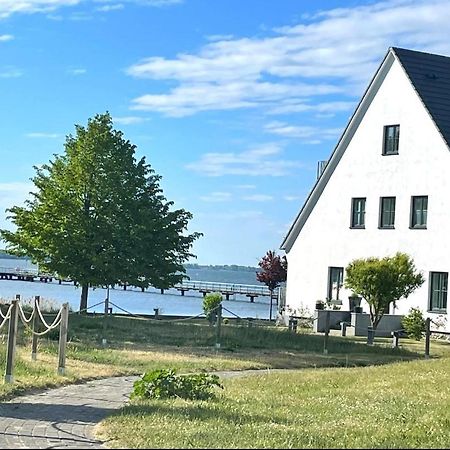 App 7U Erholsamen Sundowner Dranske Exterior foto